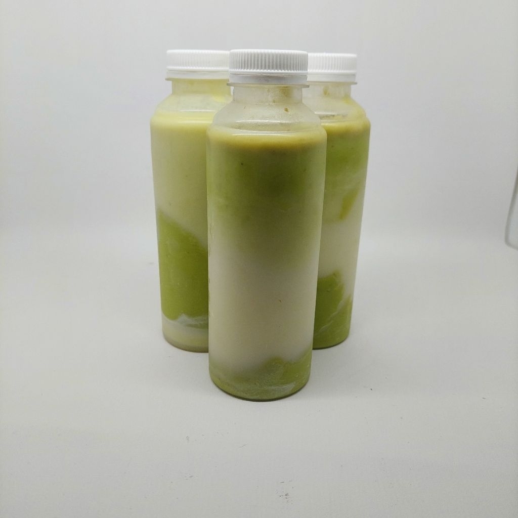 Jus Alpukat Mentega Fresh | Kental, Creamy & Manis