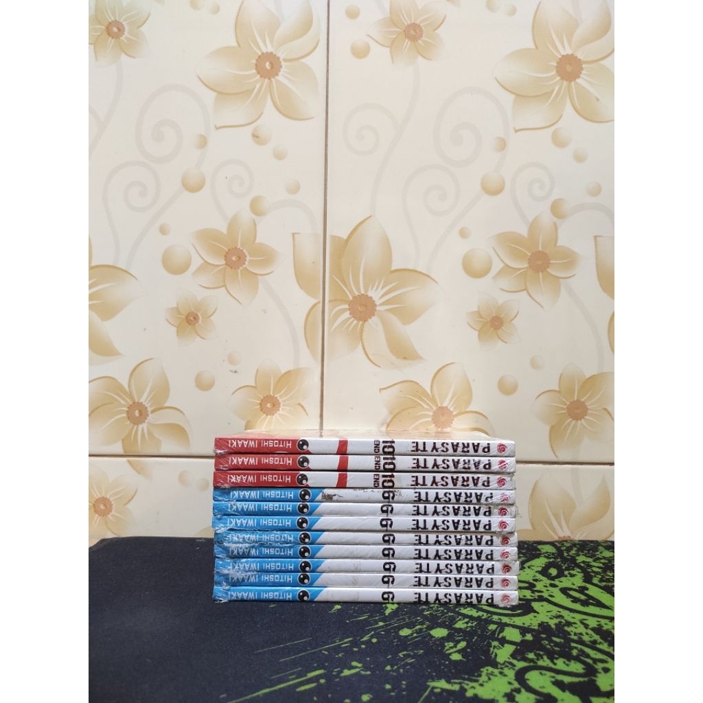 (Komik Cabutan Sirkus Bacaan) Parasyte ~ Hitoshi Iwaki