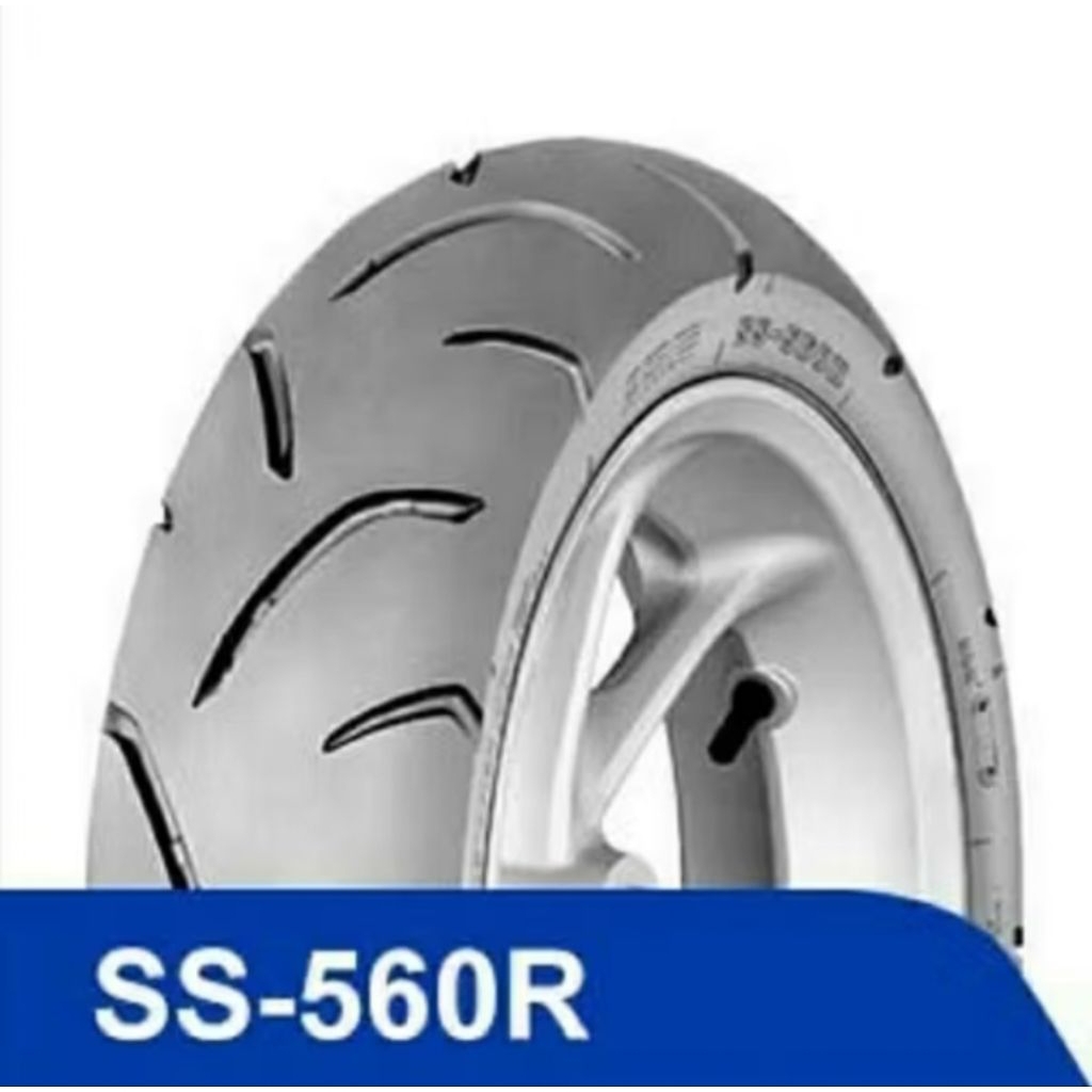 BAN LUAR NMAX BELAKANG IRC SS-560R TUBELESS