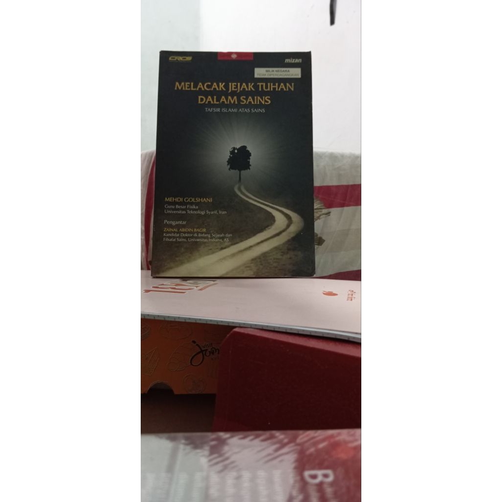 Melacak Jejak Tuhan dalam sains, Tafsir Islami atas sains