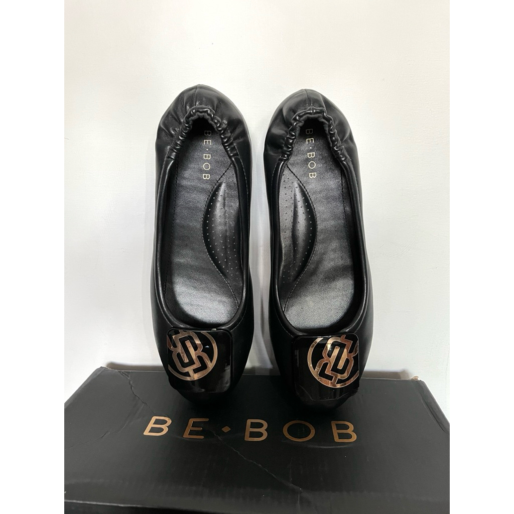 Flat shoes bebob preloved size 36