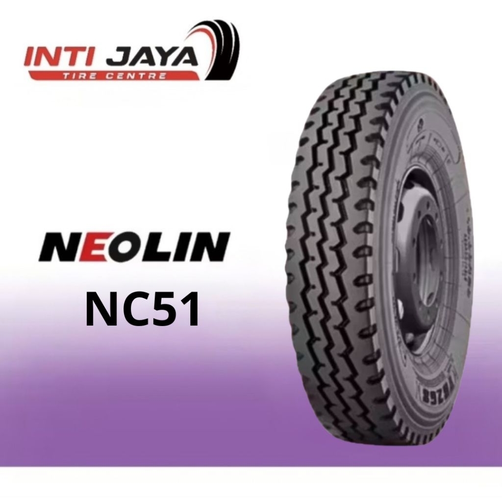 Ban Truk 750 R16 750R16 Neolin NC51 NC 51(1 set lengkap)