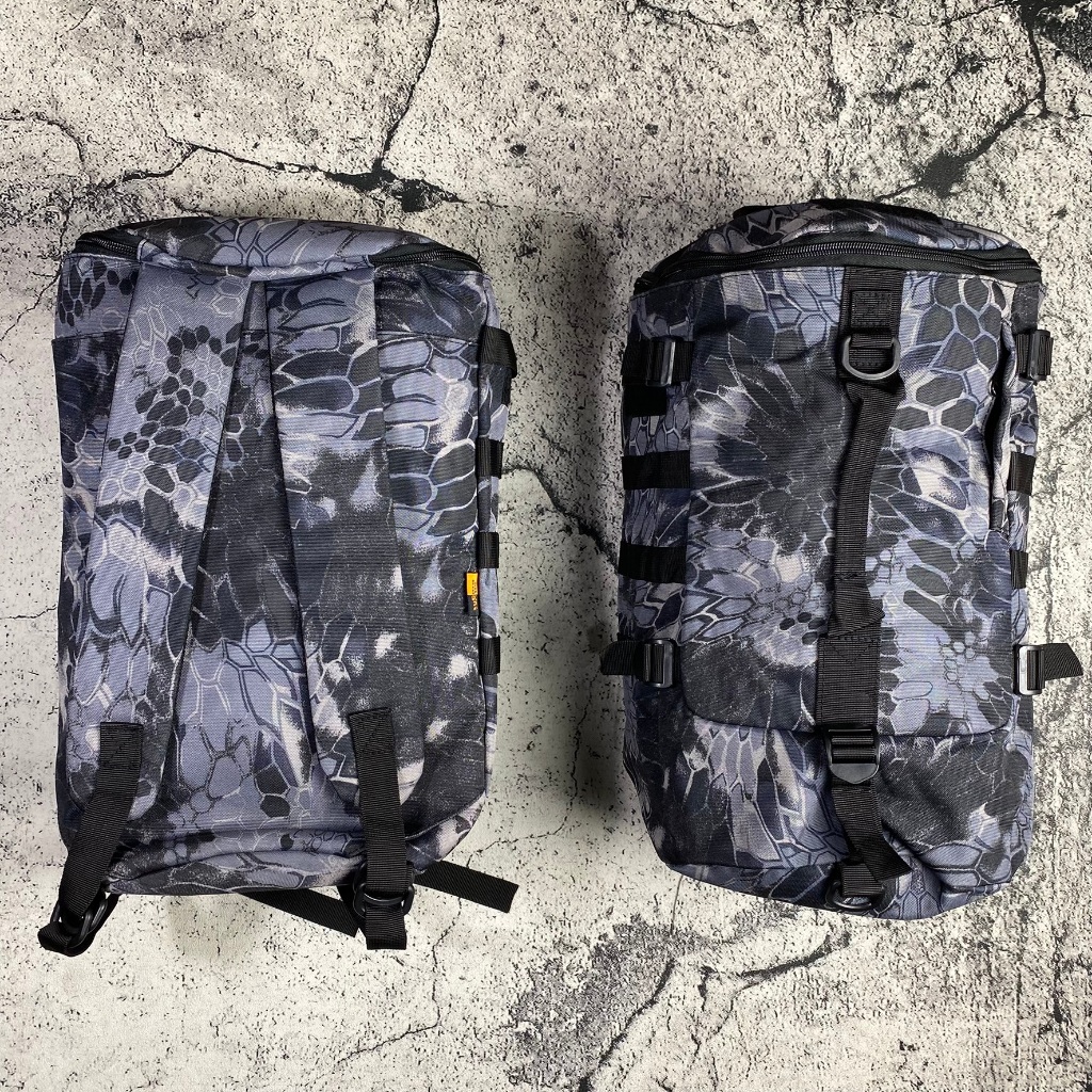 Tas RANSEL ARMY Outdoor Survival 6010 IMPORT Model Tabung Tas Pungung OUTDOOR Multifungsi