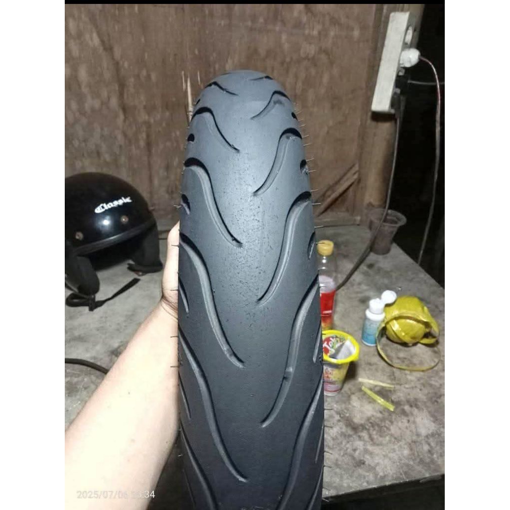 BAN DEPAN MERK MICHELIN RING 14