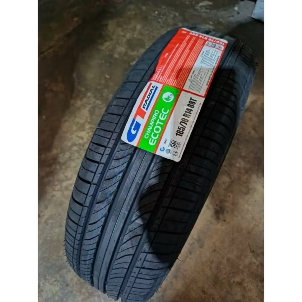 Ban Luar GT 175/65 R14 Champiro ecotec