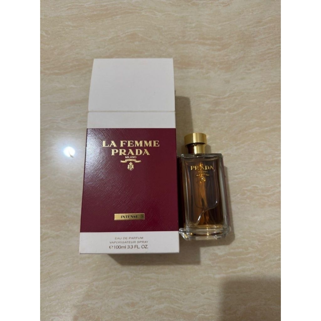 La femme prada intense parfume EDP 100ml