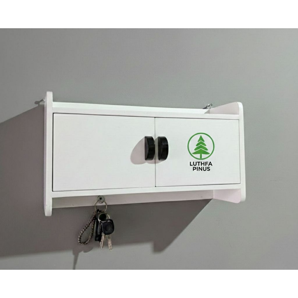 lemari gantung/lemari dapur minimalis