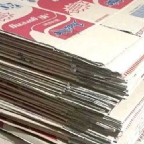 KARTON KARDUS BEKAS KONTAINER BOX BESAR KARDUS PACKING PINDAHAN HARGA PER KILO