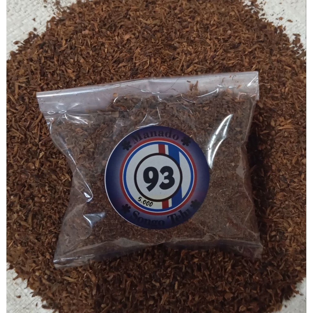 cengkeh manado super kemasan 50g