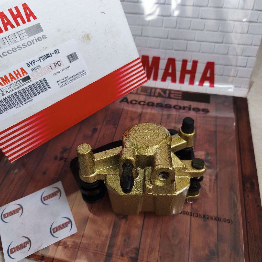 5YP-F580U-02 Kaliper Pala Babi DEPAN YAMAHA JUPITER MX