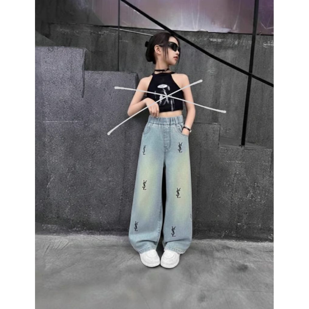 NOZ - Jeans kulot Y5L 82