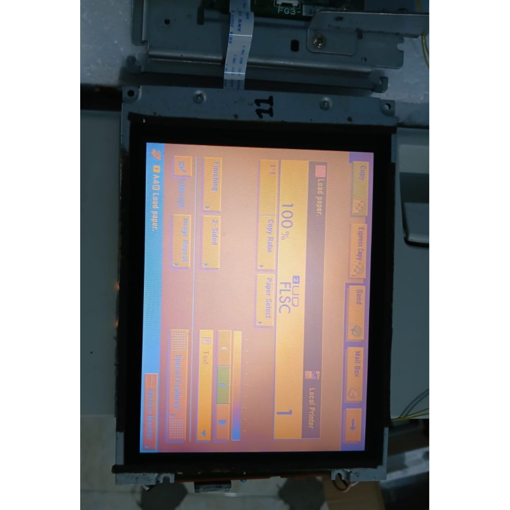 lcd Ir 3045/4570/6570
