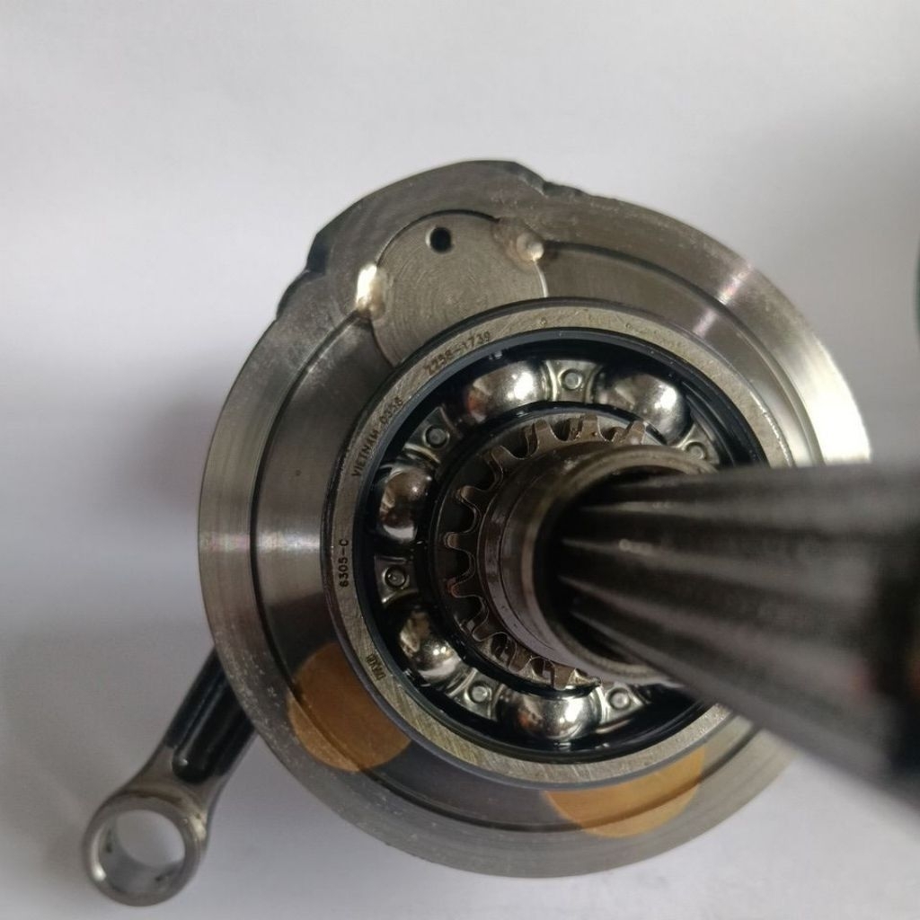 Kruk as Mio sporty - Stroke up 71mm - Bandul Bulan - pin 13