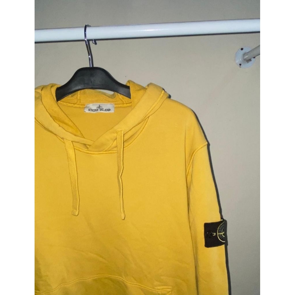 stone island hoodie original