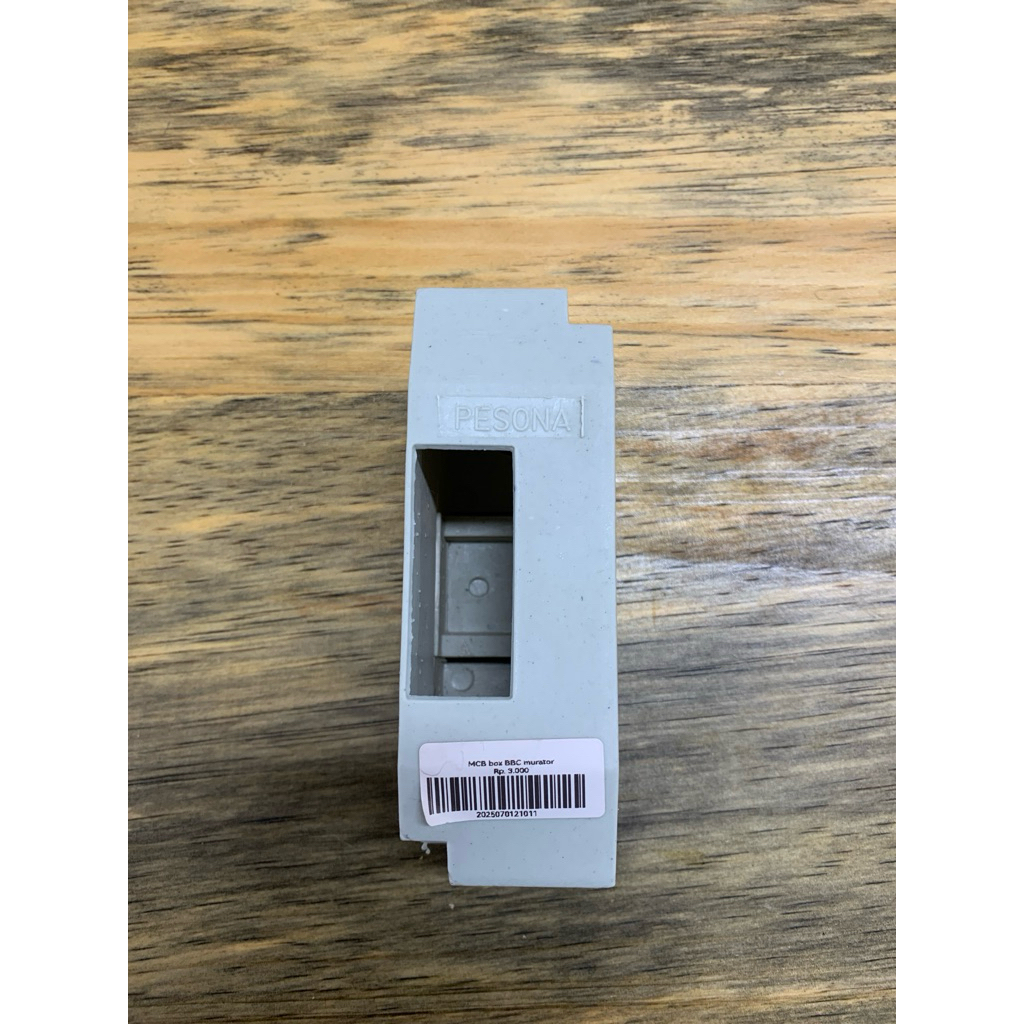 MCB Box BBC Murator - PESONA
