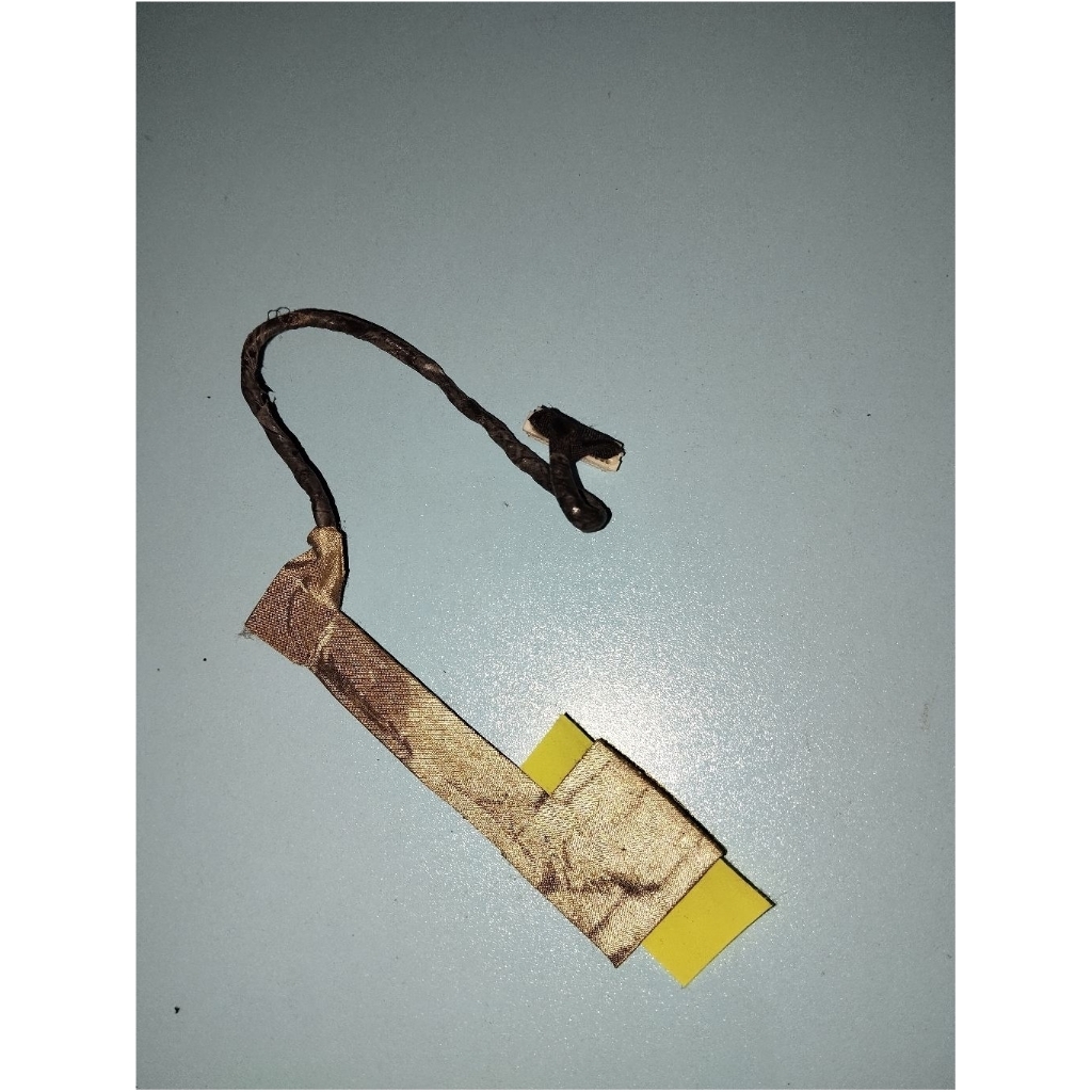 kabel cable fleksibel flexible LCD copotan Axioo neon w246cz rnw original