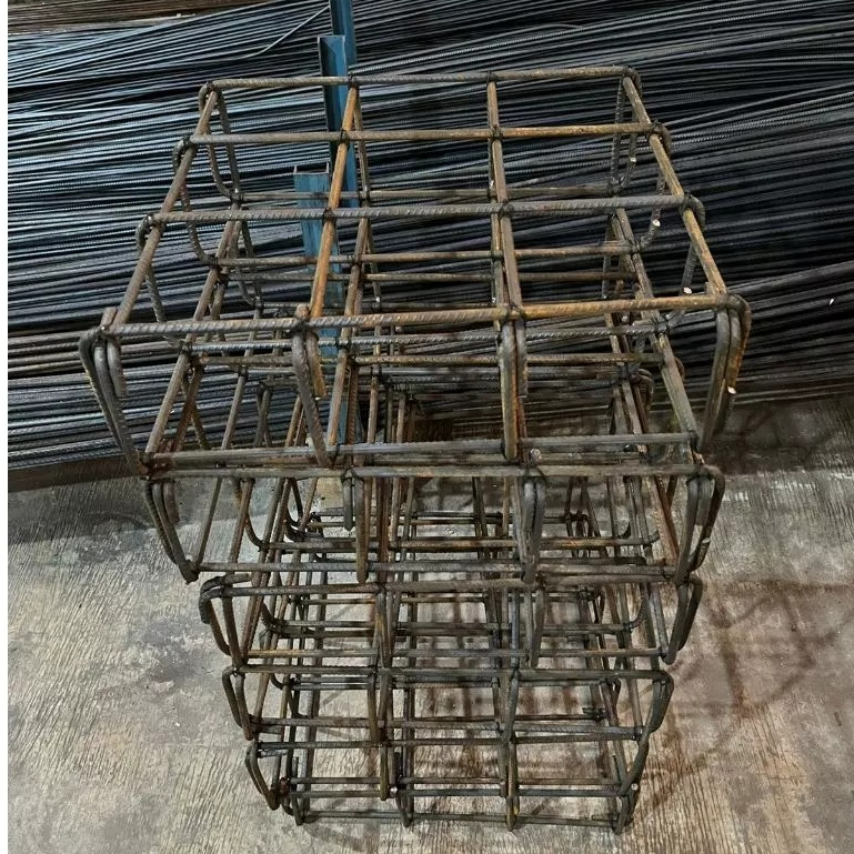 Cakar Ayam Besi 40x40 / 50x50 / 60x60 / 80 x 80 Pondasi Rumah Besi { 13 mm }