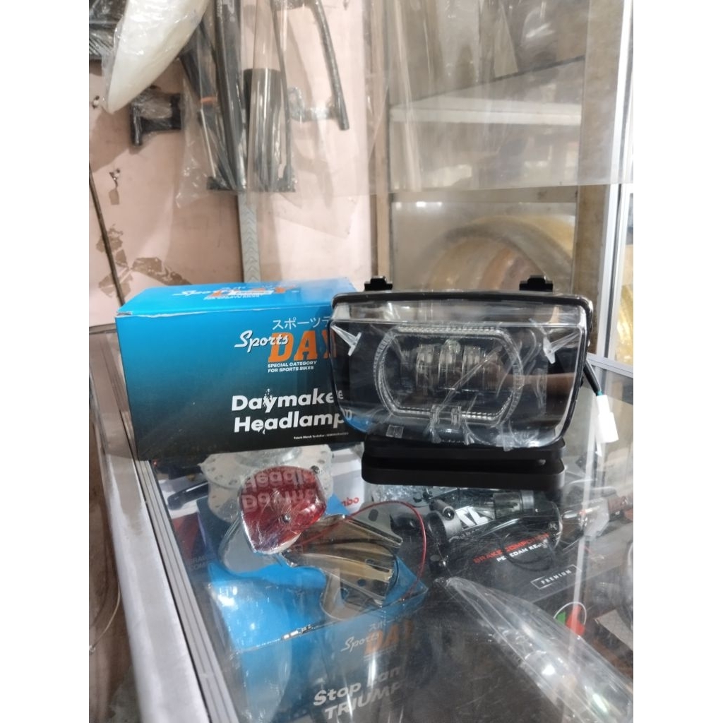 DAYMAKER GRAND SPORTS DAY