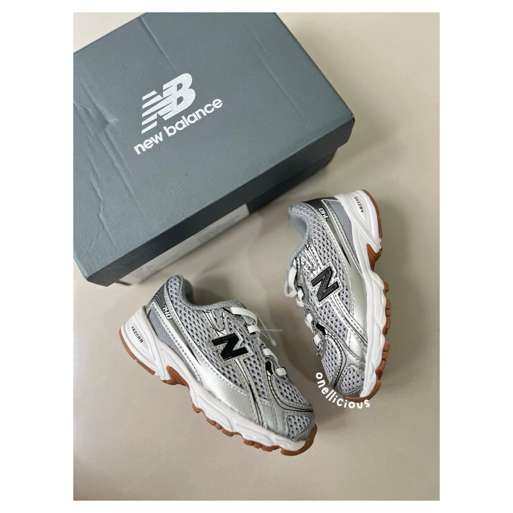 JASTIP NB 740 SILVER TODDLER/INFANT