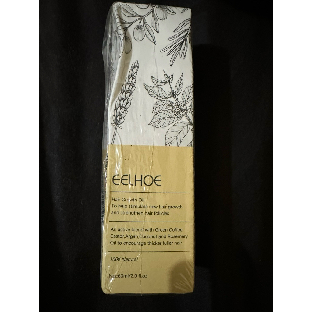 eelhoe penumbuh rambut