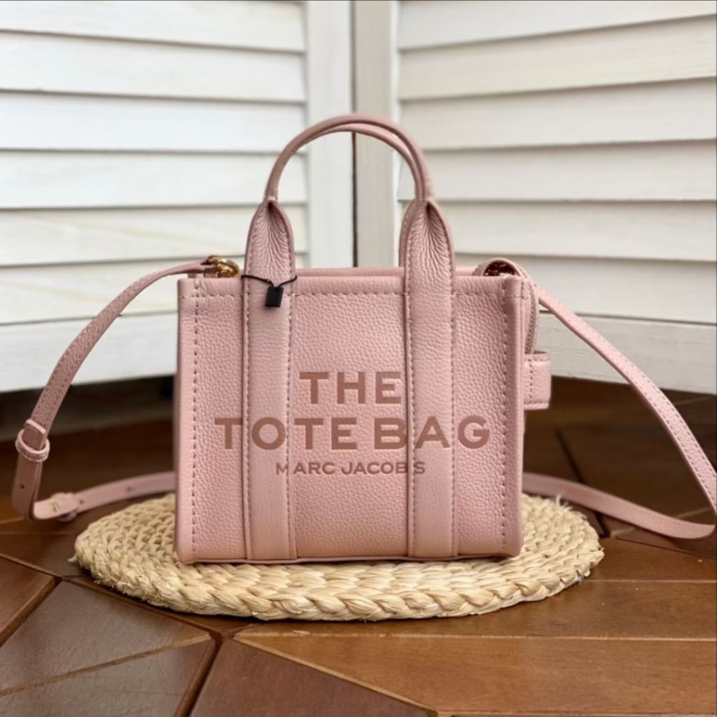PL MJ The Tote Bag Pink