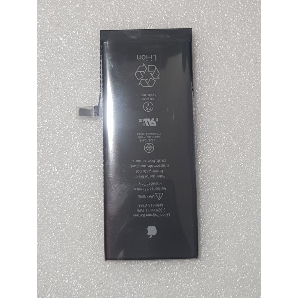 Batre Iphone 6 Plus
