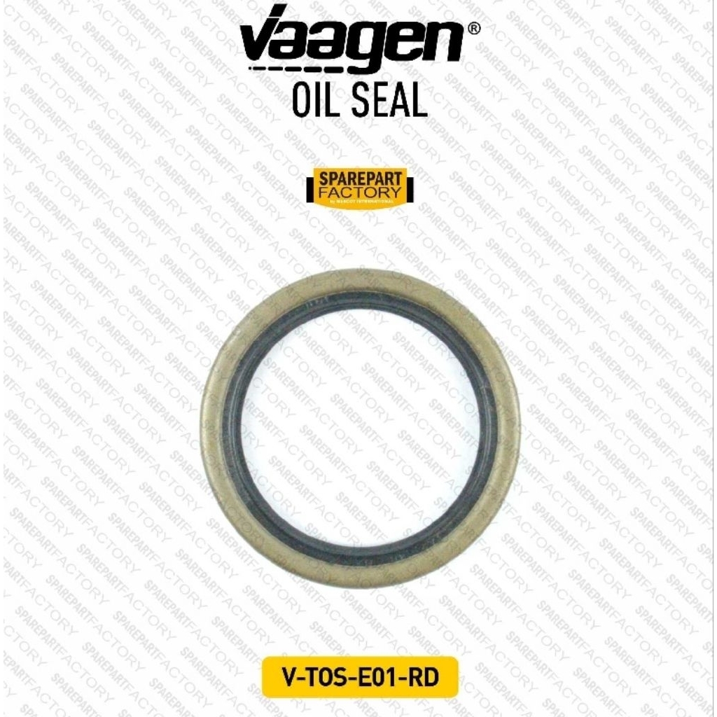 Oil Seal Roda Depan Kijang Super & Kijang Kapsul Merk Vaagen