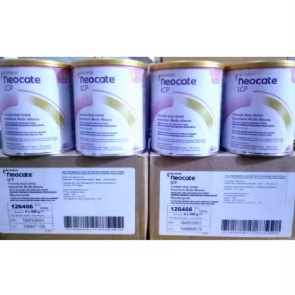 Neocate LCP 400 gram