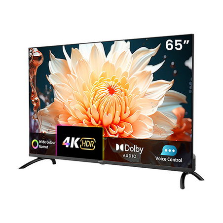 LED CHANGHONG 65 INCH GOOGLE TV SMART - U 65 QCN1