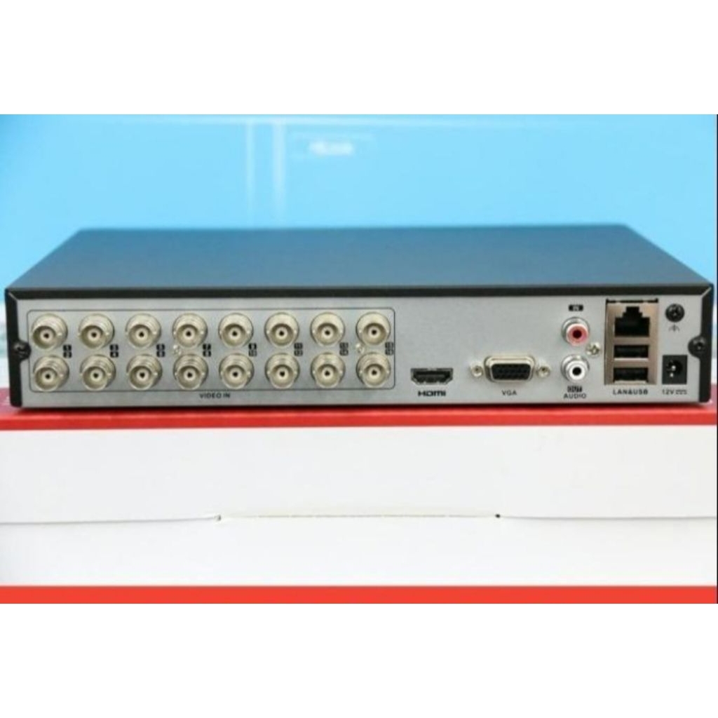 DVR HILOOK 16CH HILOOK DVR-216G M1/T DVR 16CHANNEL