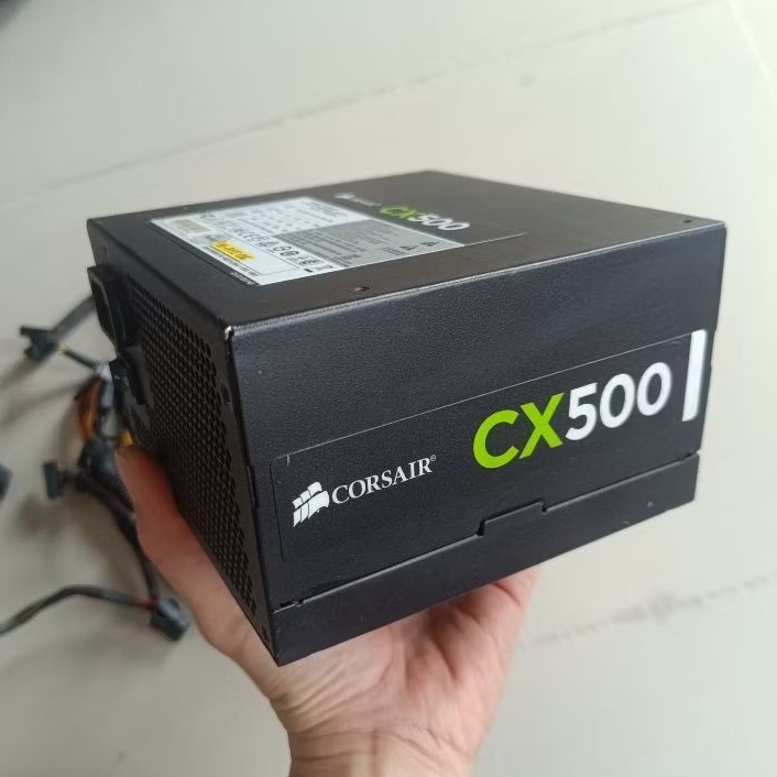 PSU Power Supply Corsair CX 500 CX500
