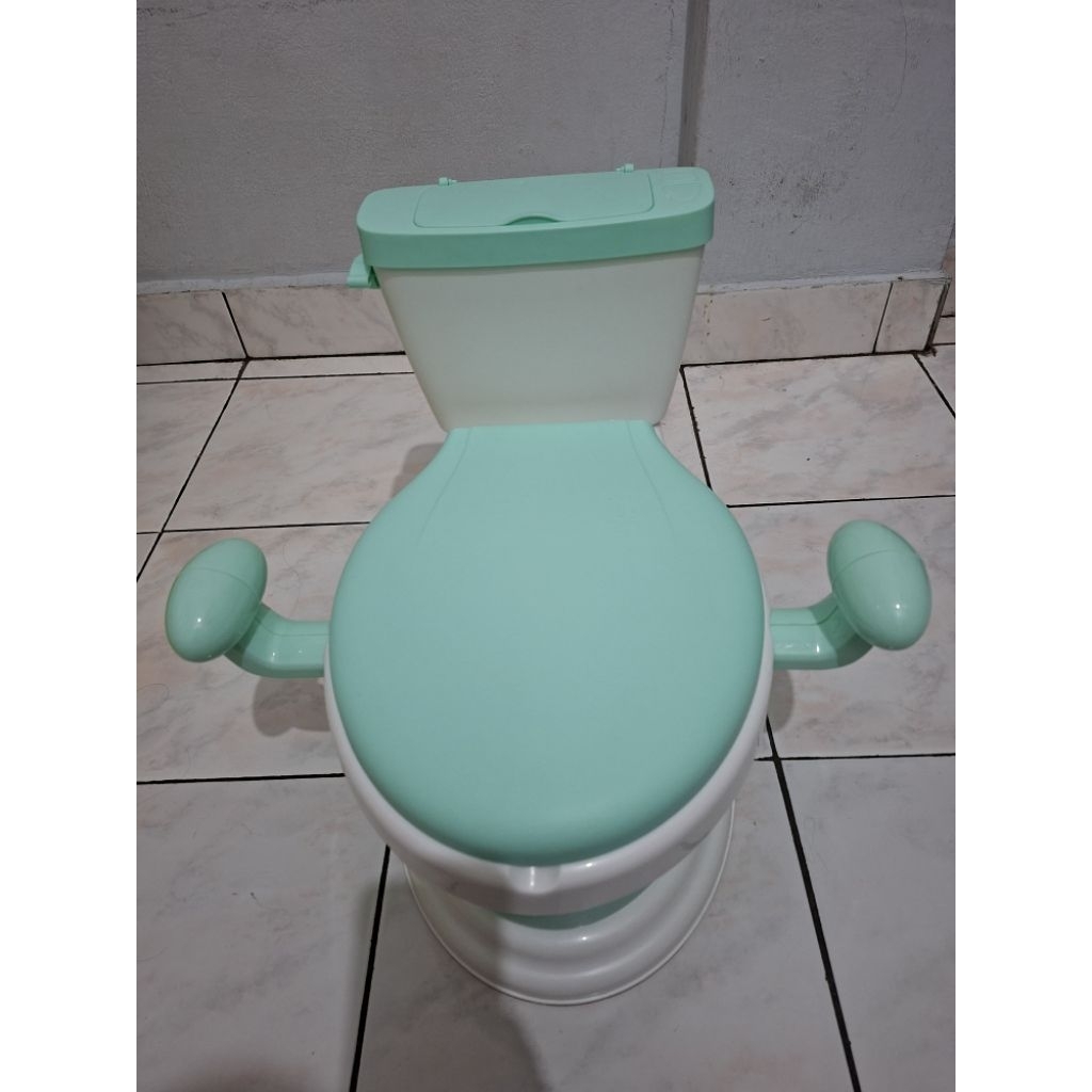 Pispot Anak - Potty Training - Baby Toilet - PRELOVED