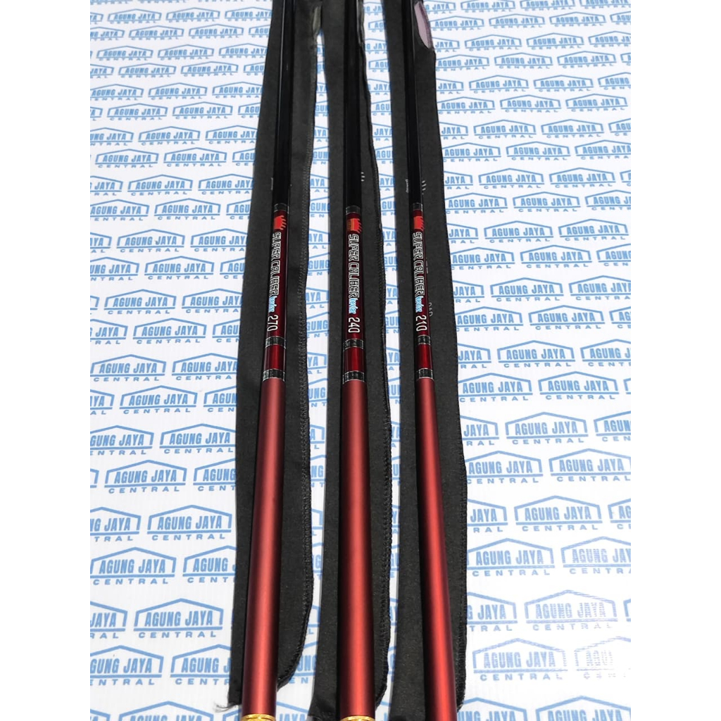 TEGEK GAMARU SUPER KALIBER KEVLAR 210 240 270 SPEK KAKU IDEAL MANCING IKAN LELE MUJAER