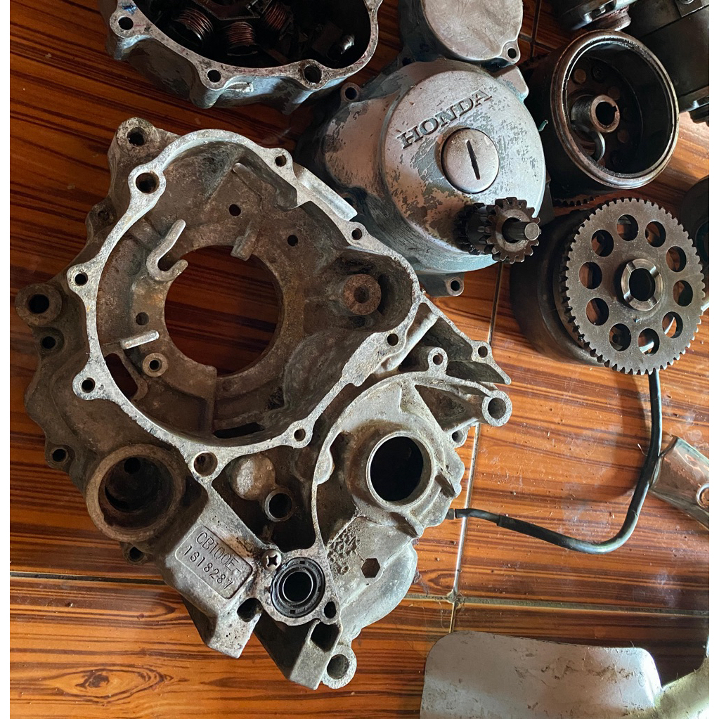 krengkes kiri neotech / mp / tiger