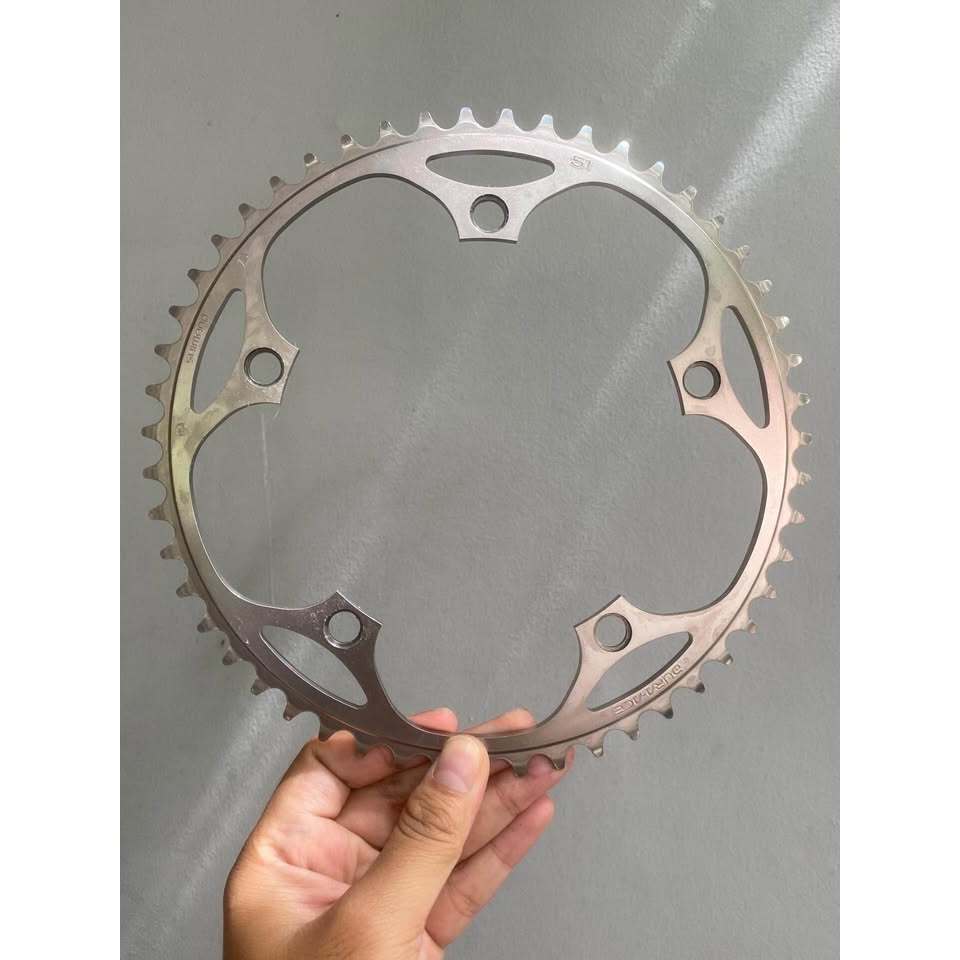 Chainring Shimano Dura Ace 7710 NJS 51T BCD 144