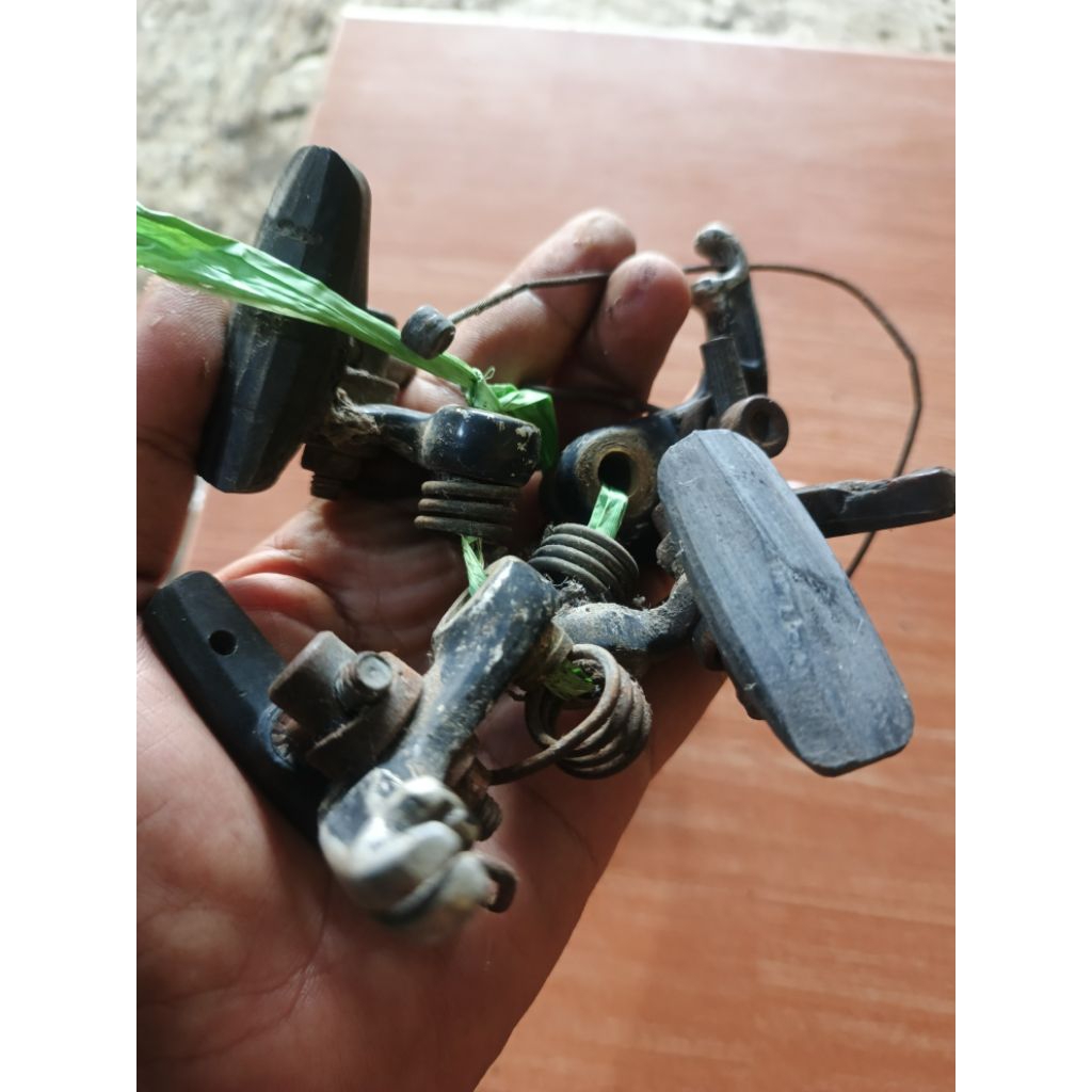 cantilever sepeda mtb federal merk leechi original federal