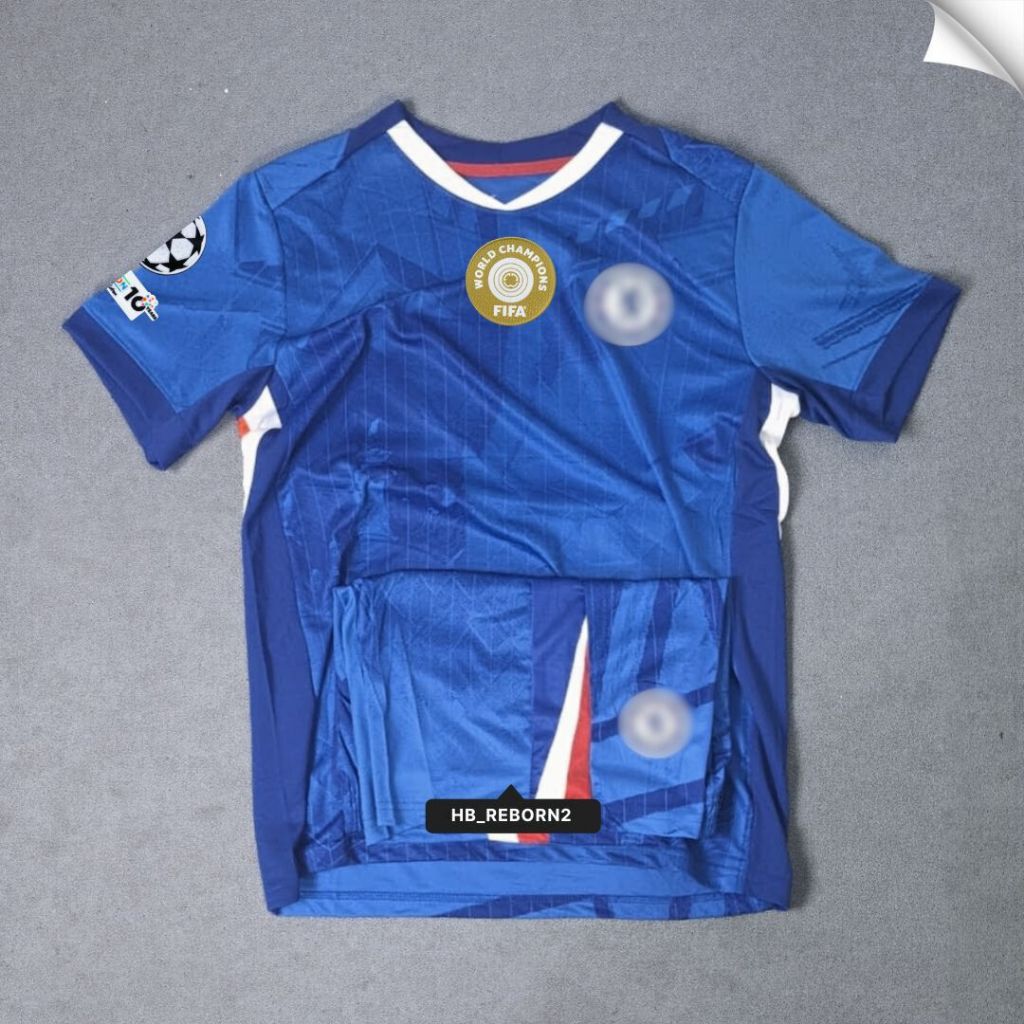 SETELAN BAJU CELANA BOLA CFC HOME 2025/2026 GRADE ORI TOP QUALITY