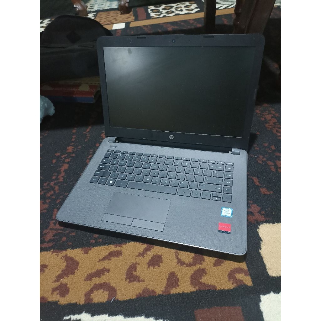 Casing Laptop HP 14 BS BW 240 G6