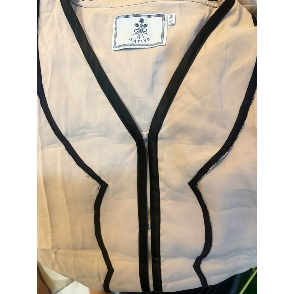 noura abaya by aafiya