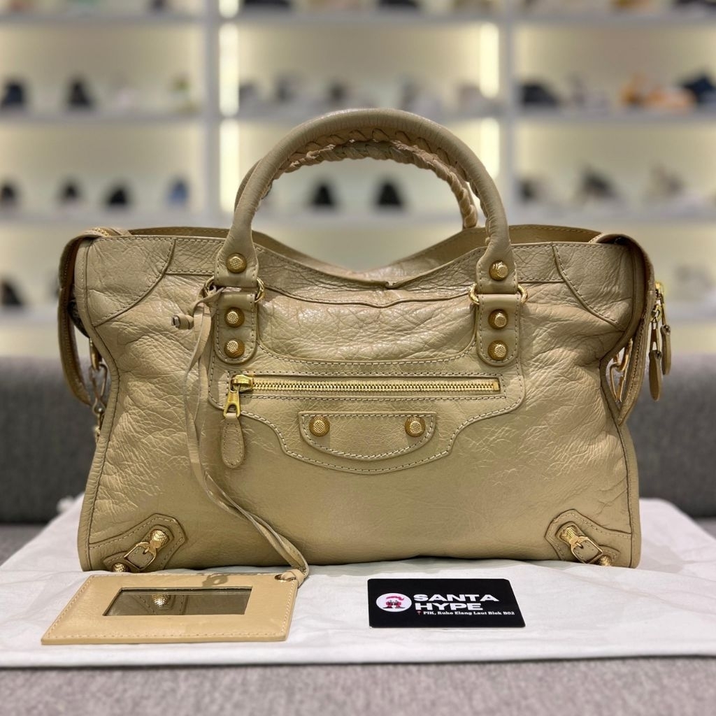 Balenciaga Classic City Bag