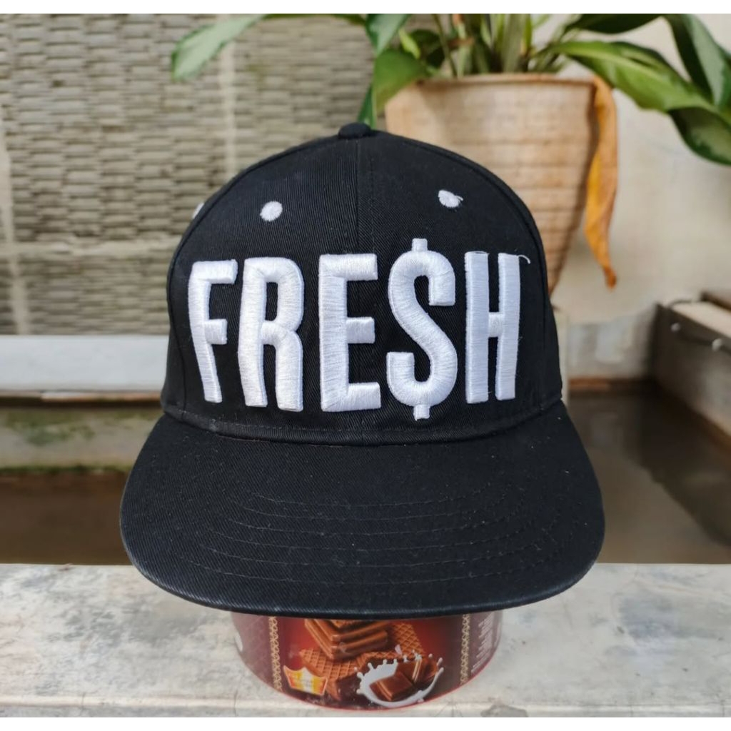 Topi Snapback FRESH By NEFF