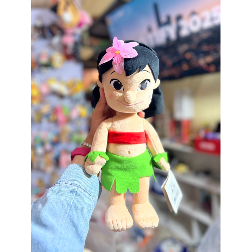 boneka lilo & stitch