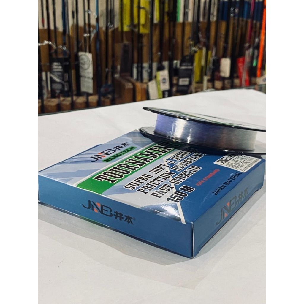 SENAR JNB TOURNAMENT 150