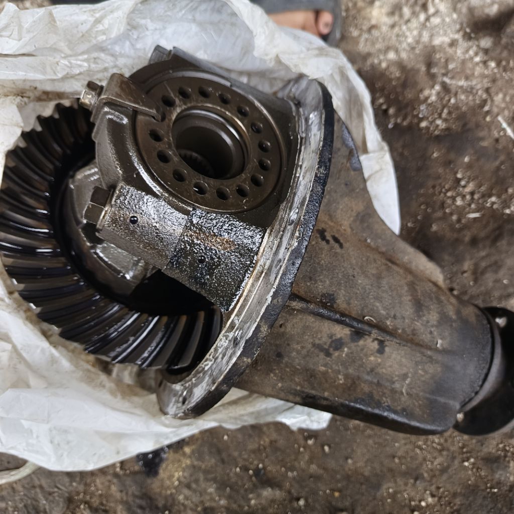 Gardan Tongkol Mitsubishi L300 Diesel Original copotan