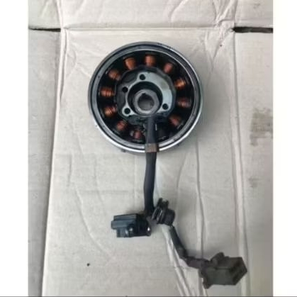 Spul Magnet Supra 125 fi/Helm in/Blade New fi Original lepasan