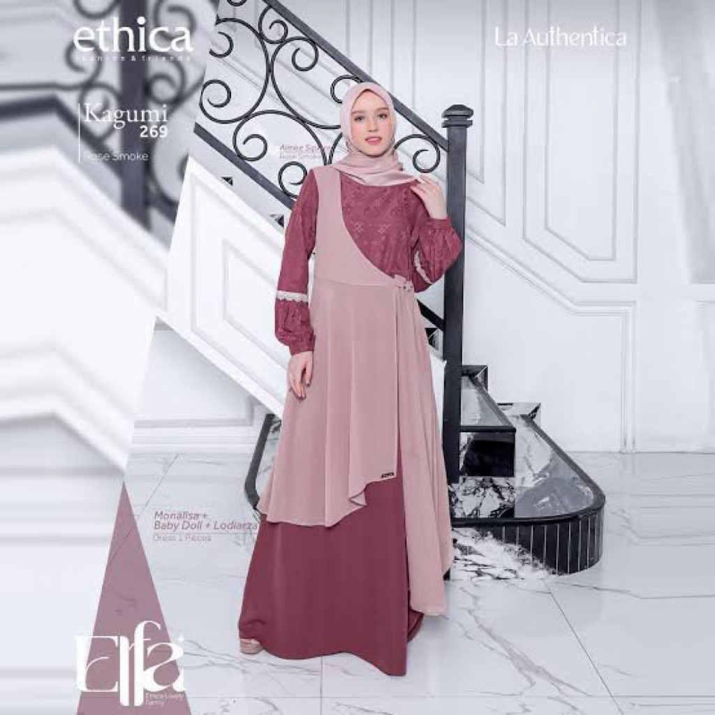 PROMO GAMIS ETHICA 30%