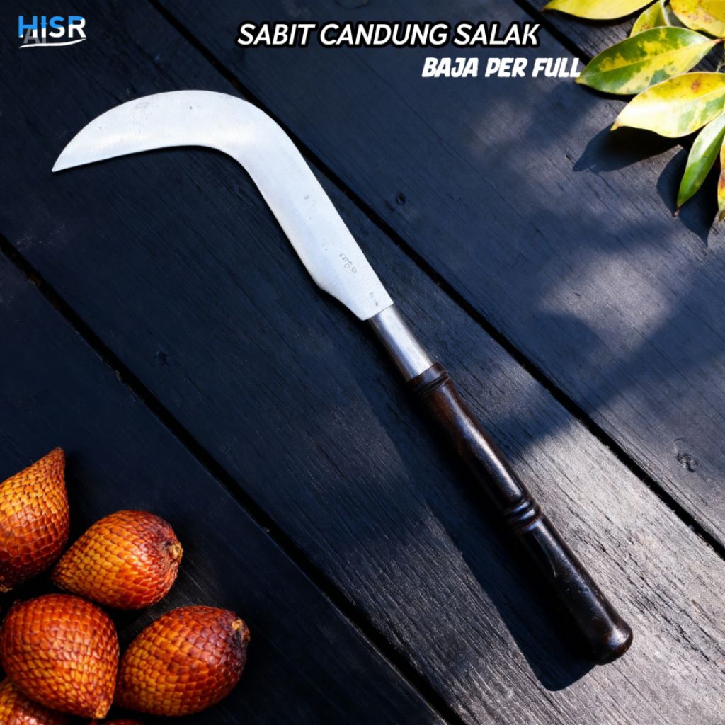 GOSEND Arit Candung baja Per full super tajam dan kuat untuk pruning salak dan serabutan