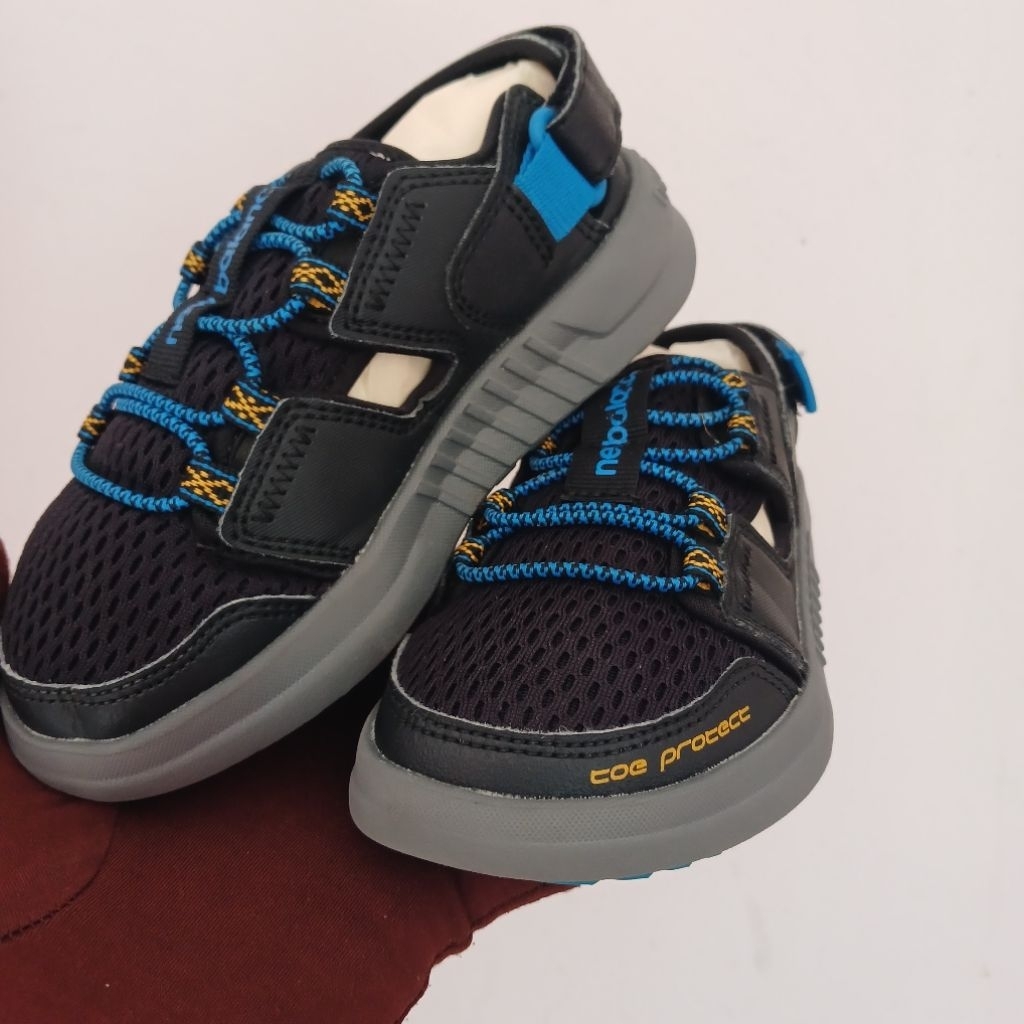 Sepatu Sendal Tali  Anak LakiLaki NewBal4nC3