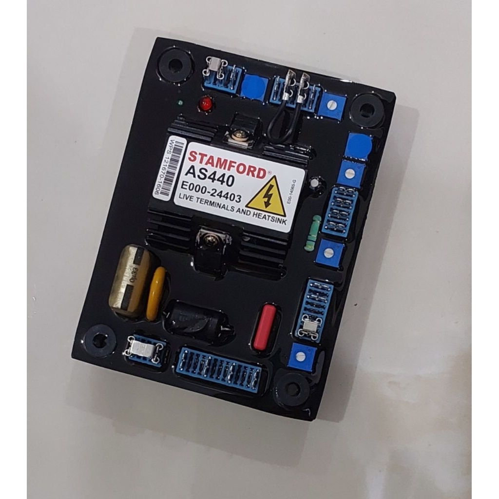 AVR GENSET STAMFORD AS 440 AVR AS440