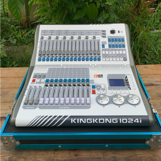 MIXER LIGHTING KINGKONG 1024I ORIGINAL PREMIUM